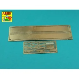 KV-1 vol.3-fenders-late model, 1/35 - Aber Models 35193 2
