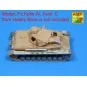 Pz.Kpfw. IV, Ausf.C vol.2 - fenders, 1/35 - Aber Models 35189