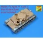 Pz.Kpfw. IV, Ausf. B/C vil.1- basic set, 1/35 - Aber Models 35188