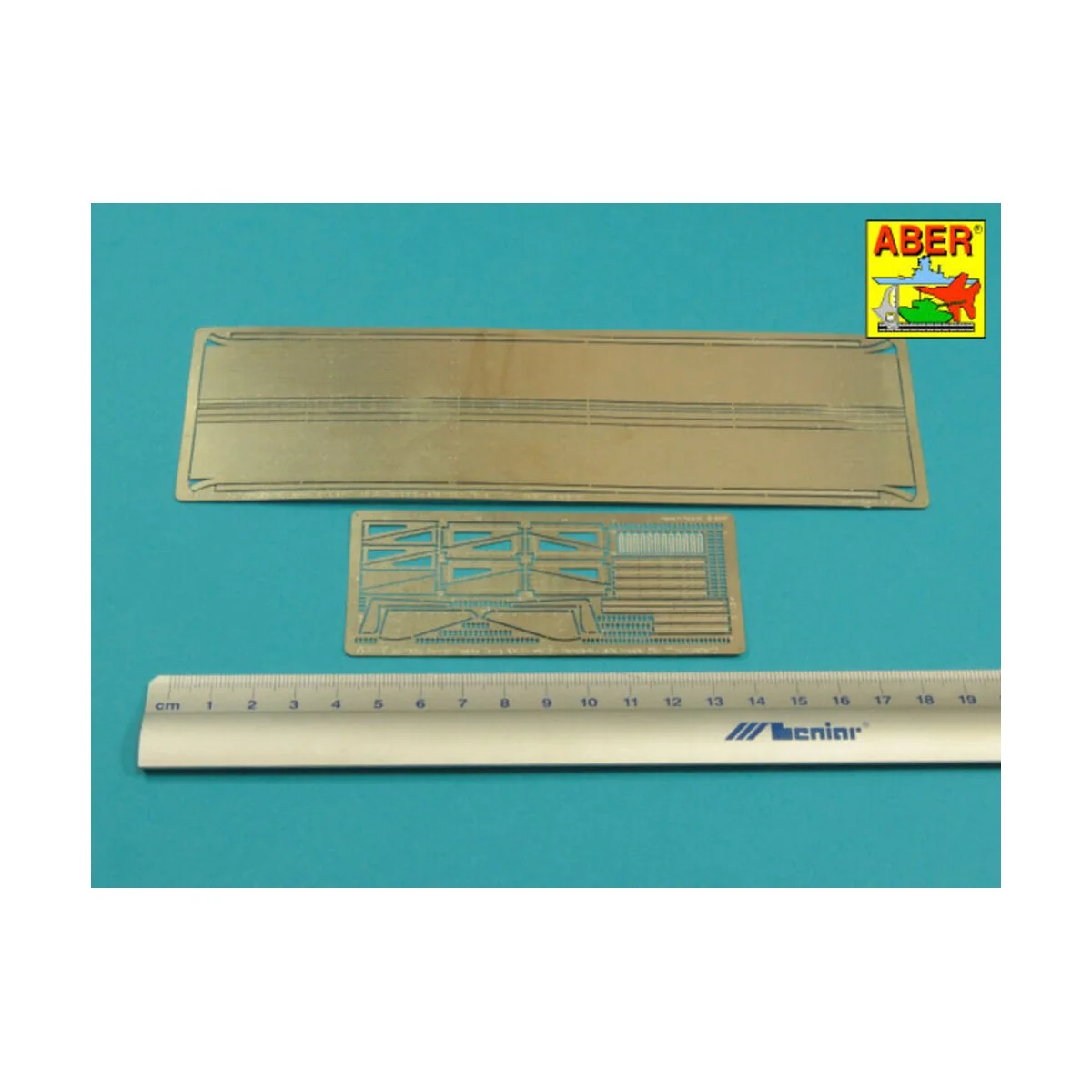 KV-1 vol.3-fenders-late model, 1/35 - Aber Models 35193