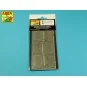 KV-1 or KV-2 vol.5-tool boxes late type, 1/35 - Aber Models 35195