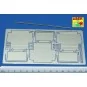 KV-1 or KV-2 vol.4- tool boxes early type, 1/35 - Aber Models 35194