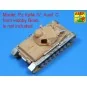Pz.Kpfw. IV, Ausf. B/C vil.1- basic set, 1/35 - Aber Models 35188