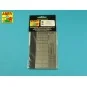 KV-1 vol.6 -box-type lubricant tanks, 1/35 - Aber Models 35196