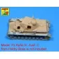 Pz.Kpfw. IV, Ausf. B/C vil.1- basic set, 1/35 - Aber Models 35188