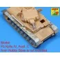 Pz.Kpfw. IV, Ausf. B/C vil.1- basic set, 1/35 - Aber Models 35188
