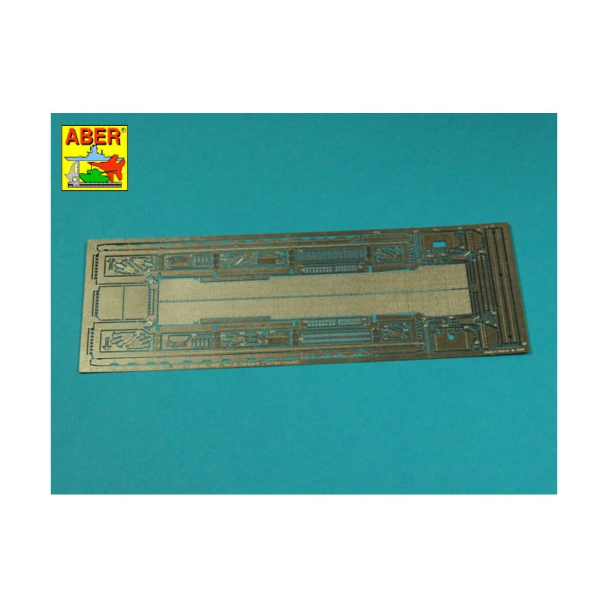 Sturmgeschütz III, Ausf.B vol.2 - fenders, 1/35 - Aber Models 35198