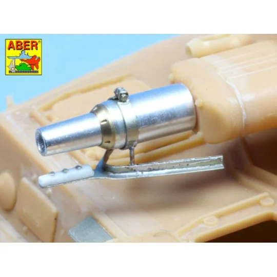 Pz.Kpfw. IV, Ausf. B/C vil.1- basic set, 1/35 - Aber Models 35188
