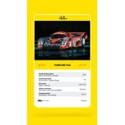 Porsche 962 - Heller 80109