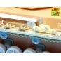 Pz.Kpfw. IV, Ausf.C vol.2 - fenders, 1/35 - Aber Models 35189