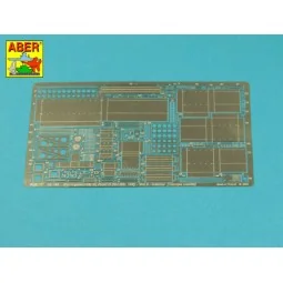 (Sd.Kfz.142) Vol.3-INTERIOR, 1/35 - Aber Models 35199 2