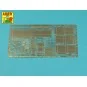 (Sd.Kfz.142) Vol.3-INTERIOR, 1/35 - Aber Models 35199