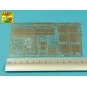 (Sd.Kfz.142) Vol.3-INTERIOR, 1/35 - Aber Models 35199