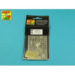 Sturmgeschütz III, Ausf.B vol.1-basic set, 1/35 - Aber Models 35197