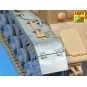 Pz.Kpfw. IV, Ausf.C vol.2 - fenders, 1/35 - Aber Models 35189