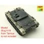 Sturmgeschütz III, Ausf.B vol.1-basic set, 1/35 - Aber Models 35197