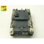 Sturmgeschütz III, Ausf.B vol.1-basic set, 1/35 - Aber Models 35197