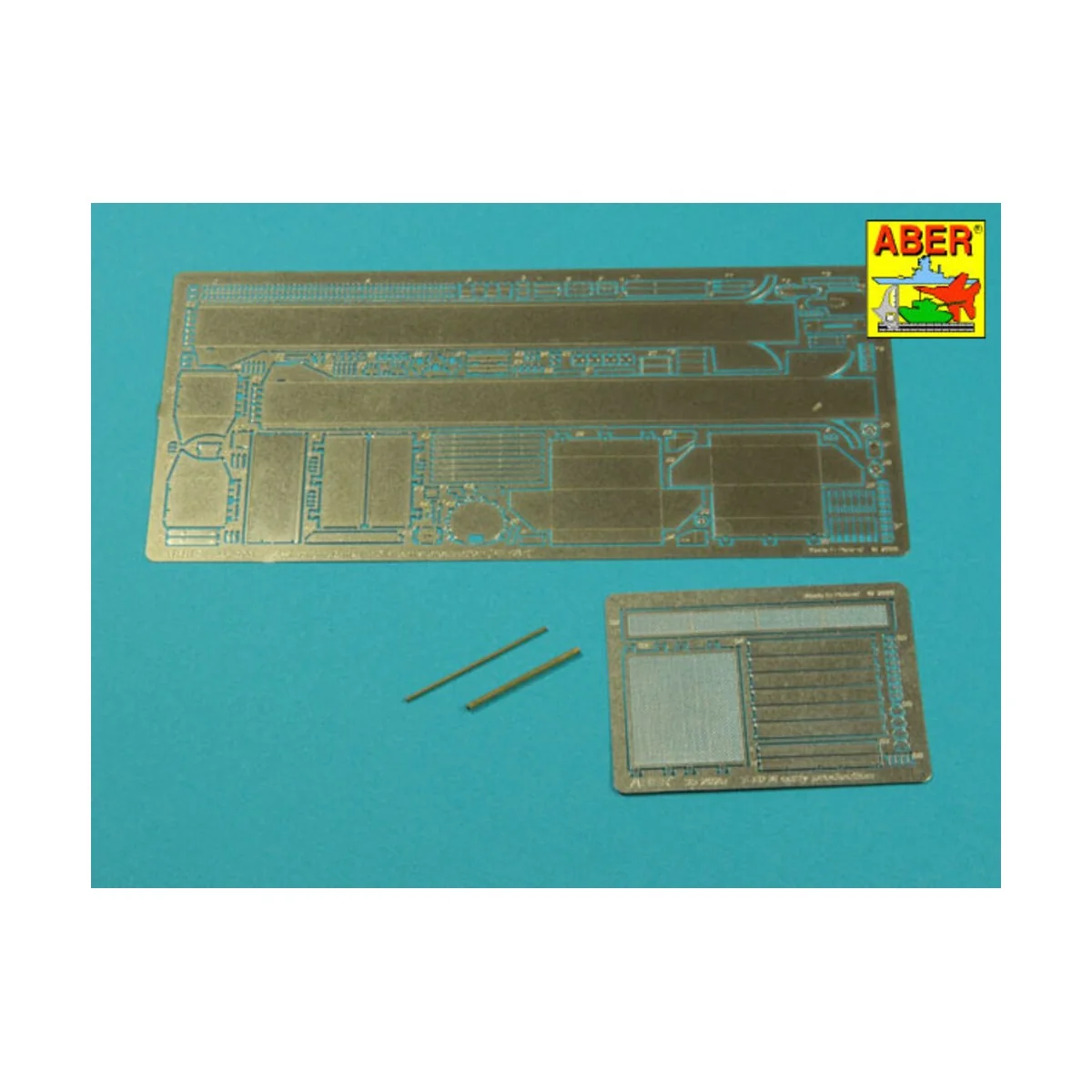 T-70 Early prod.or Pz.Kpfw.743(r), 1/35 - Aber Models 35202