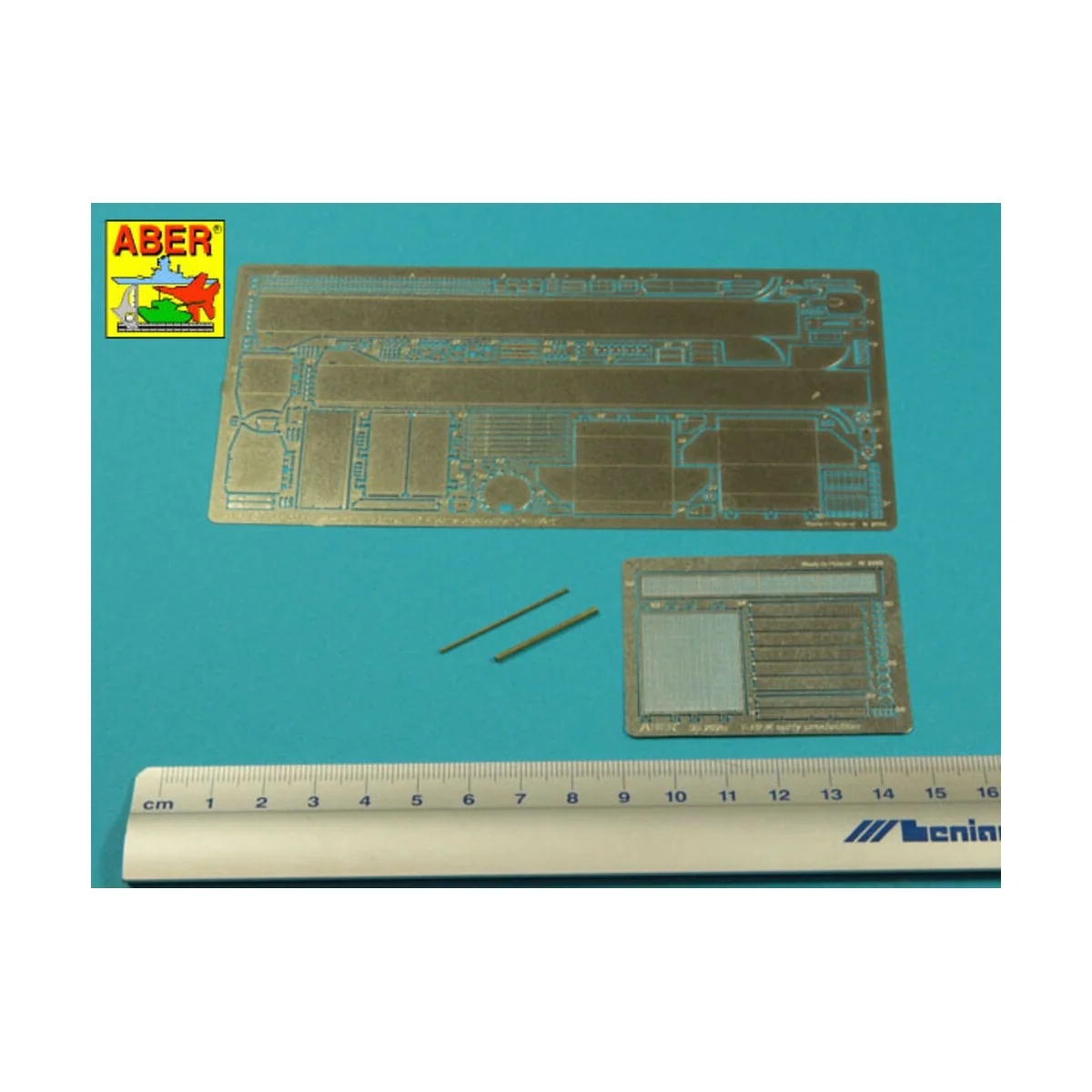 T-70 Early prod.or Pz.Kpfw.743(r), 1/35 - Aber Models 35202