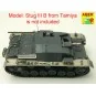 Sturmgeschütz III, Ausf.B vol.1-basic set, 1/35 - Aber Models 35197