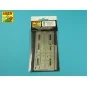 Sd.Kfz.251/1 Ausf D. Vol.3 Stowage bins (Fit to AFV model), 1/35 - ...