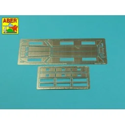 Sd.Kfz.251/1 Ausf D. Vol.3 Stowage bins (Fit to AFV model), 1/35 - ... 2