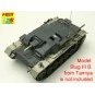 Sturmgeschütz III, Ausf.B vol.1-basic set, 1/35 - Aber Models 35197