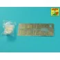 Sd.Kfz. 251/1 Ausf.D Fenders.Vol.2(Fit to AFV model), 1/35 - Aber M...