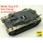 Sturmgeschütz III, Ausf.B vol.1-basic set, 1/35 - Aber Models 35197