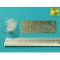 Sd.Kfz. 251/1 Ausf.D Fenders.Vol.2(Fit to AFV model), 1/35 - Aber M...