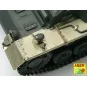 Sturmgeschütz III, Ausf.B vol.1-basic set, 1/35 - Aber Models 35197