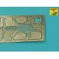Sd.Kfz. 251/1 Ausf.D Fenders.Vol.2(Fit to AFV model), 1/35 - Aber M...