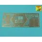 Sd.Kfz.251/1Ausf.D-Vol.4-add.set-rear doors & vision ports, 1/35 - ...
