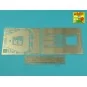 Sd.Kfz.251/1 Ausf.D.Vol.5-Additional set, 1/35 - Aber Models 35207