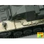 Sturmgeschütz III, Ausf.B vol.1-basic set, 1/35 - Aber Models 35197