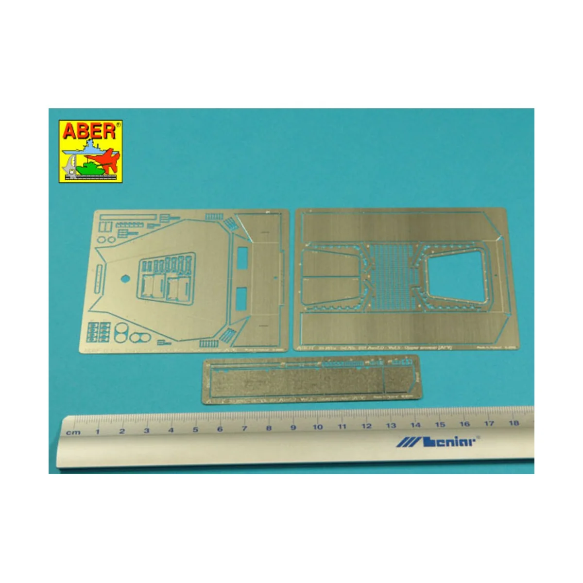 Sd.Kfz.251/1 Ausf.D.Vol.5-Additional set, 1/35 - Aber Models 35207