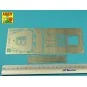 Sd.Kfz.251/1 Ausf.D.Vol.5-Additional set, 1/35 - Aber Models 35207