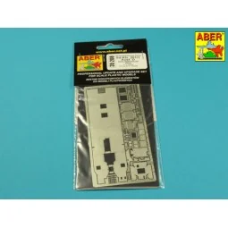 Sd.Kfz.251/1 Ausf.D Vol.6.-Additional set Floor cz.6-pod?oga, 1/35 ...