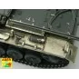 Sturmgeschütz III, Ausf.B vol.1-basic set, 1/35 - Aber Models 35197