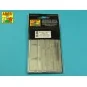 Sd.Kfz.251/1Ausf.D-Vol.7-add.set-back seats& boxes, 1/35 - Aber Mod...