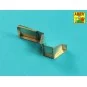 Sd.Kfz. 251/1 Ausf.D Fenders.Vol.2(Fit to AFV model), 1/35 - Aber M...