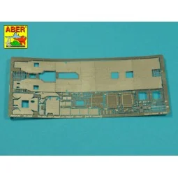 Sd.Kfz.251/1 Ausf.D Vol.6.-Additional set Floor cz.6-pod?oga, 1/35 ... 2