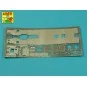Sd.Kfz.251/1 Ausf.D Vol.6.-Additional set Floor cz.6-pod?oga, 1/35 ...