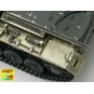 Sturmgeschütz III, Ausf.B vol.1-basic set, 1/35 - Aber Models 35197