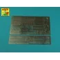 Sd.Kfz.251/1Ausf.D-Vol.7-add.set-back seats& boxes, 1/35 - Aber Mod...