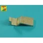 Sd.Kfz. 251/1 Ausf.D Fenders.Vol.2(Fit to AFV model), 1/35 - Aber M...