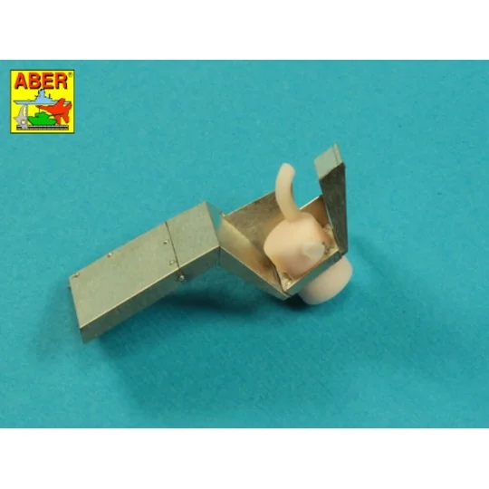 Sd.Kfz. 251/1 Ausf.D Fenders.Vol.2(Fit to AFV model), 1/35 - Aber M...