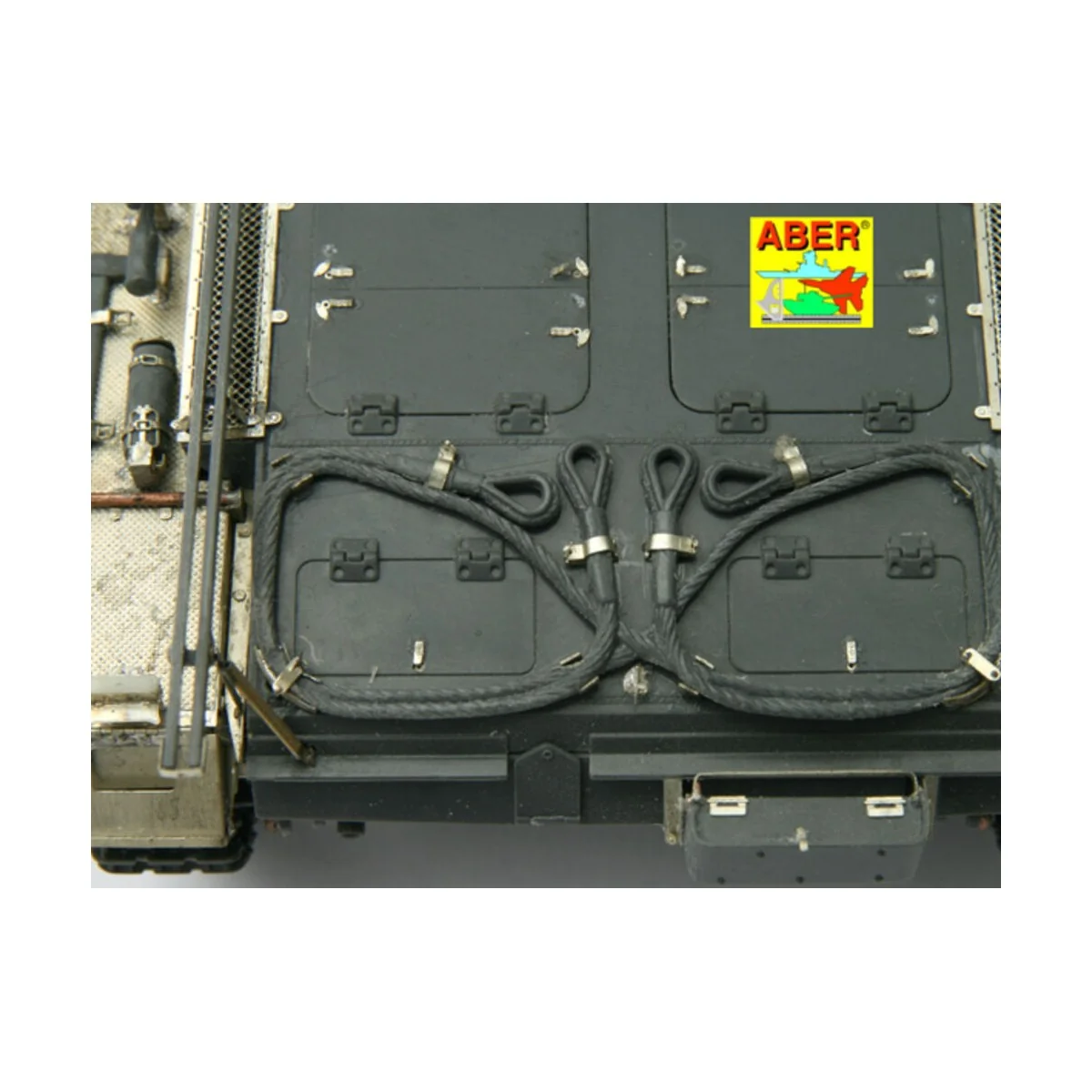 Sturmgeschütz III, Ausf.B vol.1-basic set, 1/35 - Aber Models 35197
