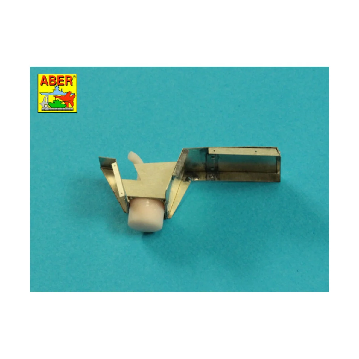 Sd.Kfz. 251/1 Ausf.D Fenders.Vol.2(Fit to AFV model), 1/35 - Aber M...