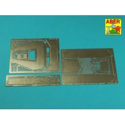 Sd.Kfz.251/1Ausf.D-Vol.8, 1/35 - Aber Models 35210 2